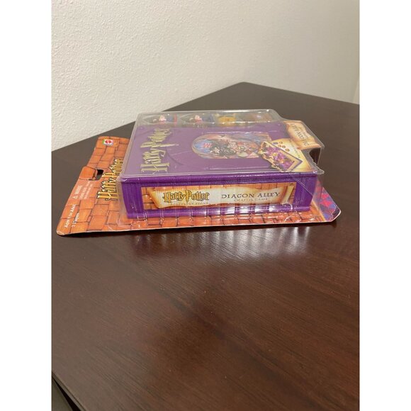 Vintage Harry Potter and The Sorcerers Stone Diagon Alley Chapter Game - Mattel - Picture 6 of 8